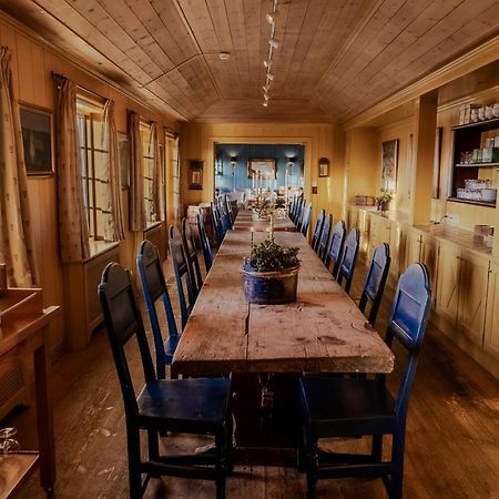 Harahorn Fjellgard Hotel Grondalen  Bagian luar foto