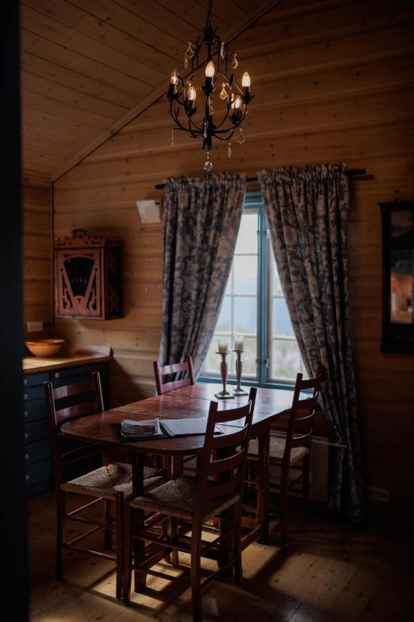 Harahorn Fjellgard Hotel Grondalen  Bagian luar foto