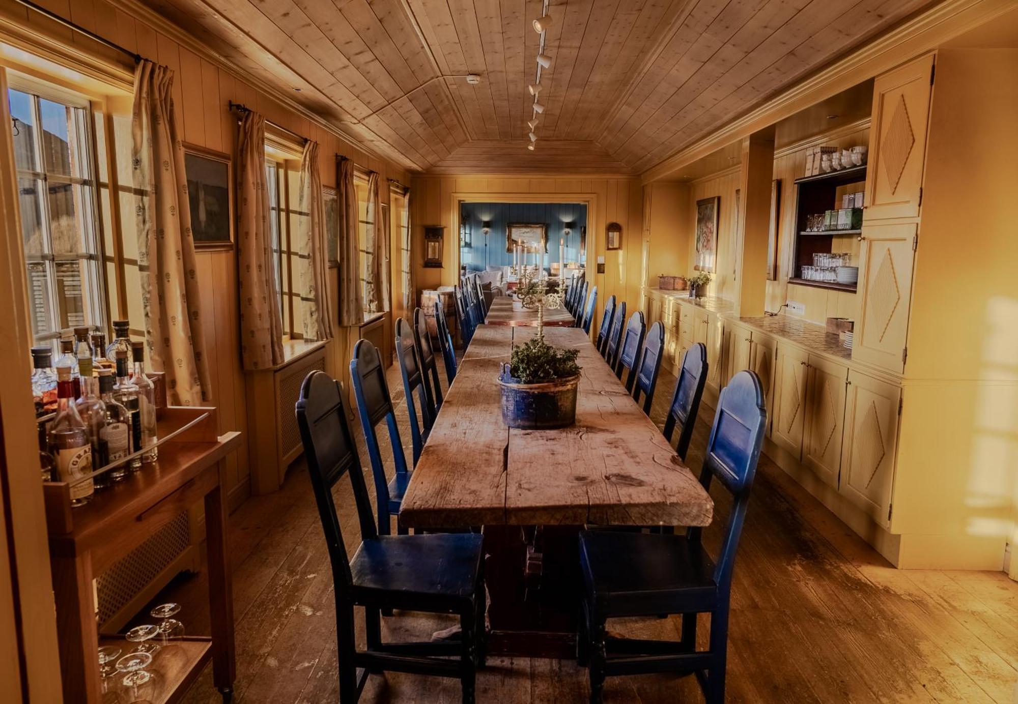 Harahorn Fjellgard Hotel Grondalen  Bagian luar foto