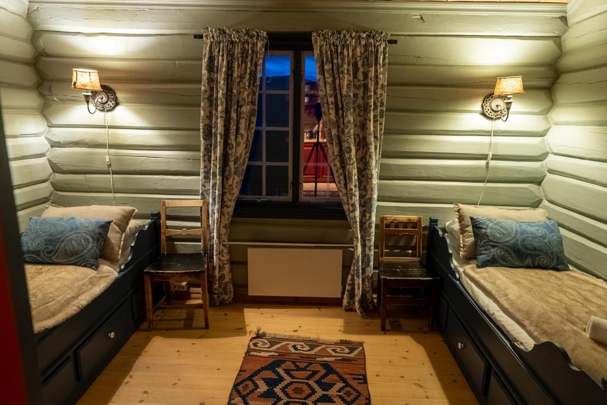 Harahorn Fjellgard Hotel Grondalen  Bagian luar foto