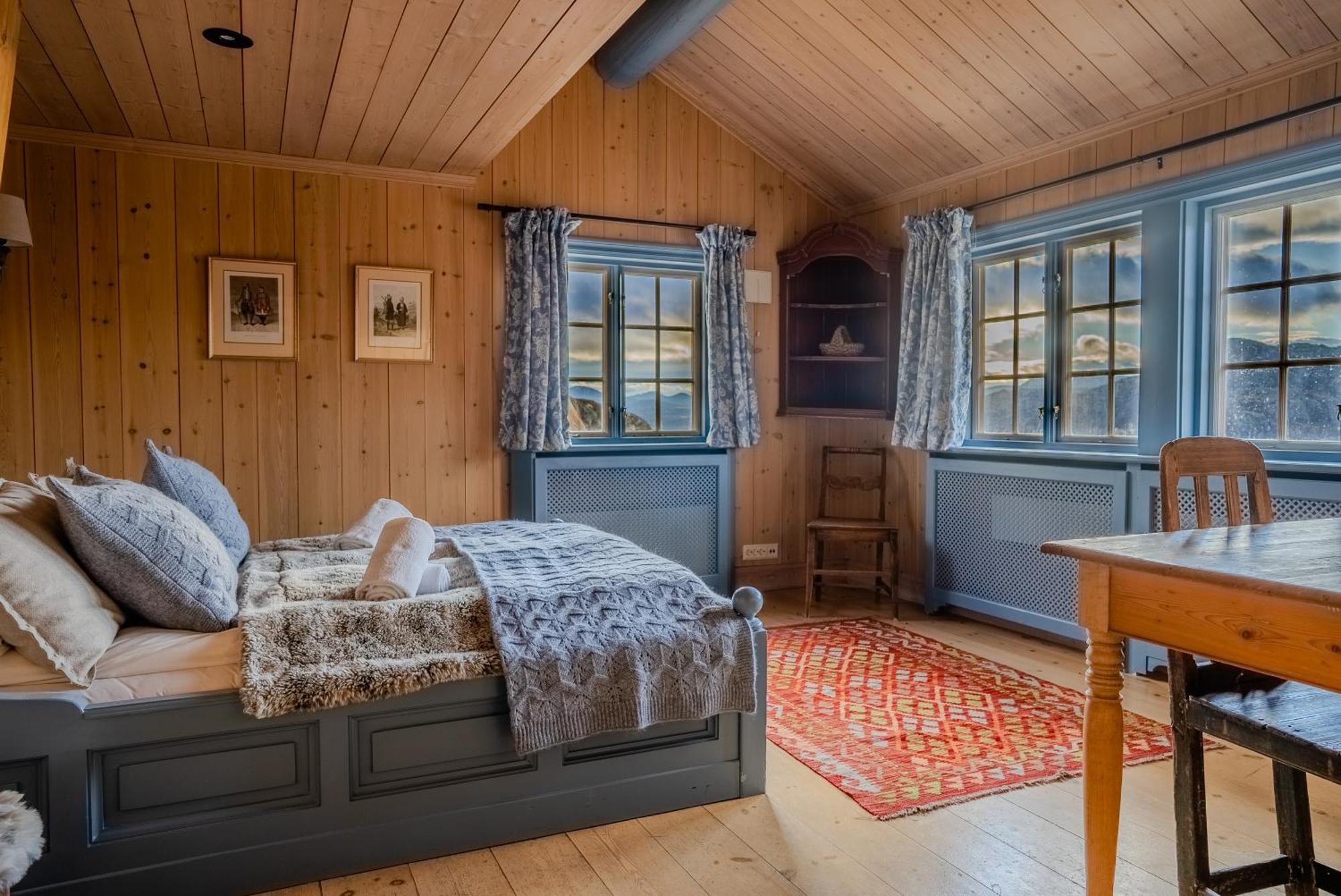 Harahorn Fjellgard Hotel Grondalen  Bagian luar foto