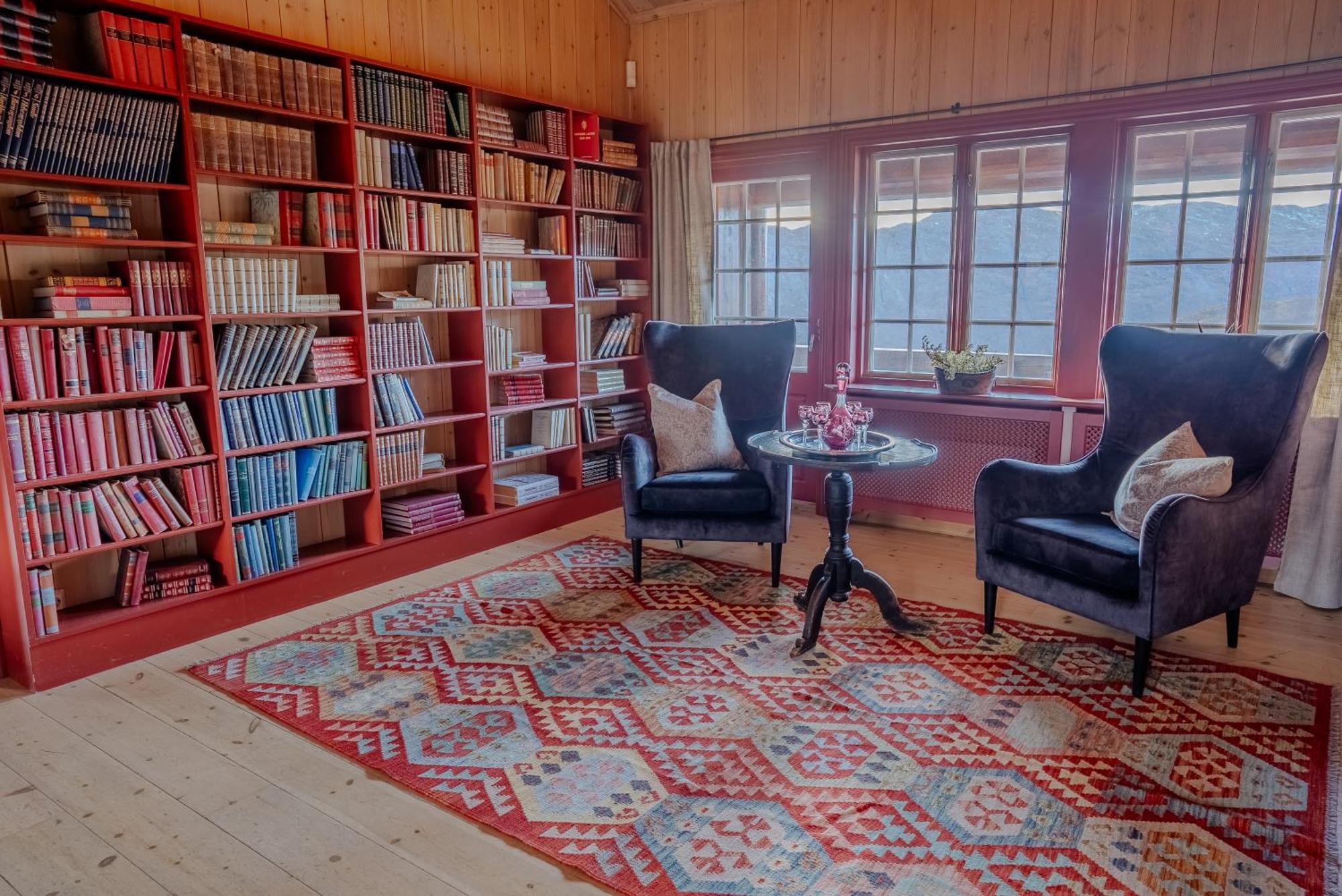 Harahorn Fjellgard Hotel Grondalen  Bagian luar foto
