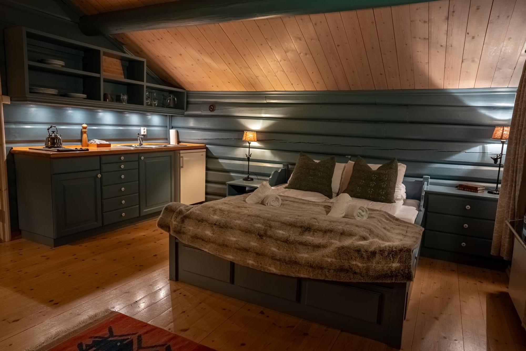 Harahorn Fjellgard Hotel Grondalen  Bagian luar foto