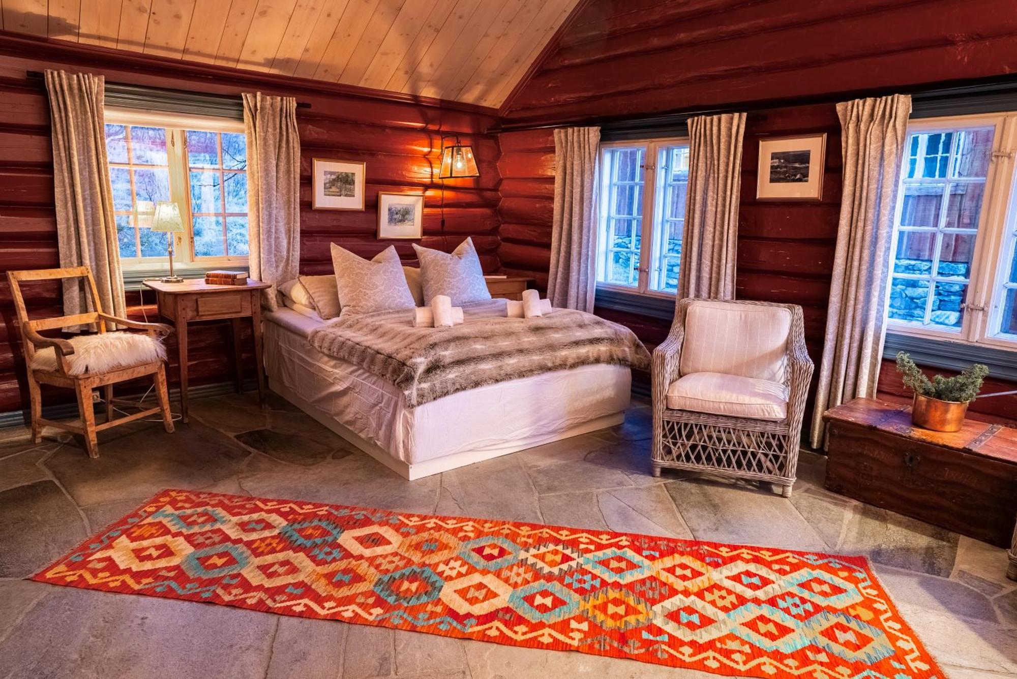 Harahorn Fjellgard Hotel Grondalen  Bagian luar foto
