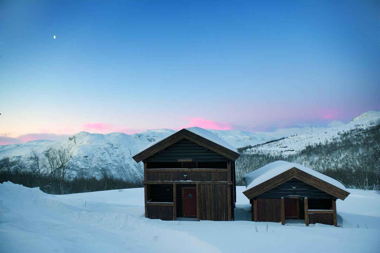 Harahorn Fjellgard Hotel Grondalen  Bagian luar foto