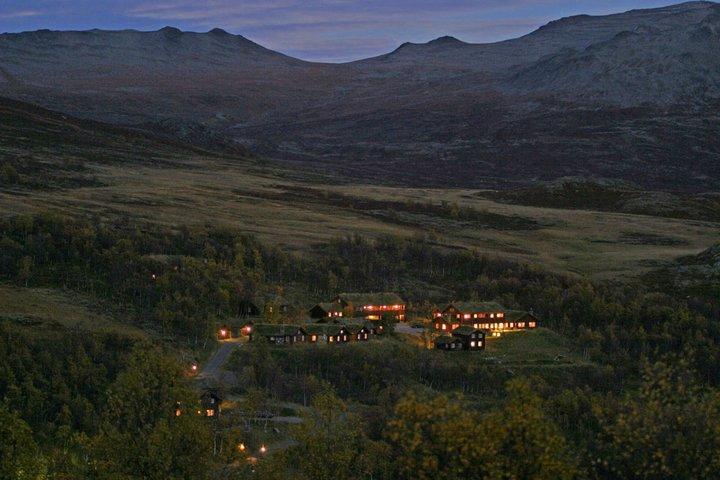 Harahorn Fjellgard Hotel Grondalen  Bagian luar foto