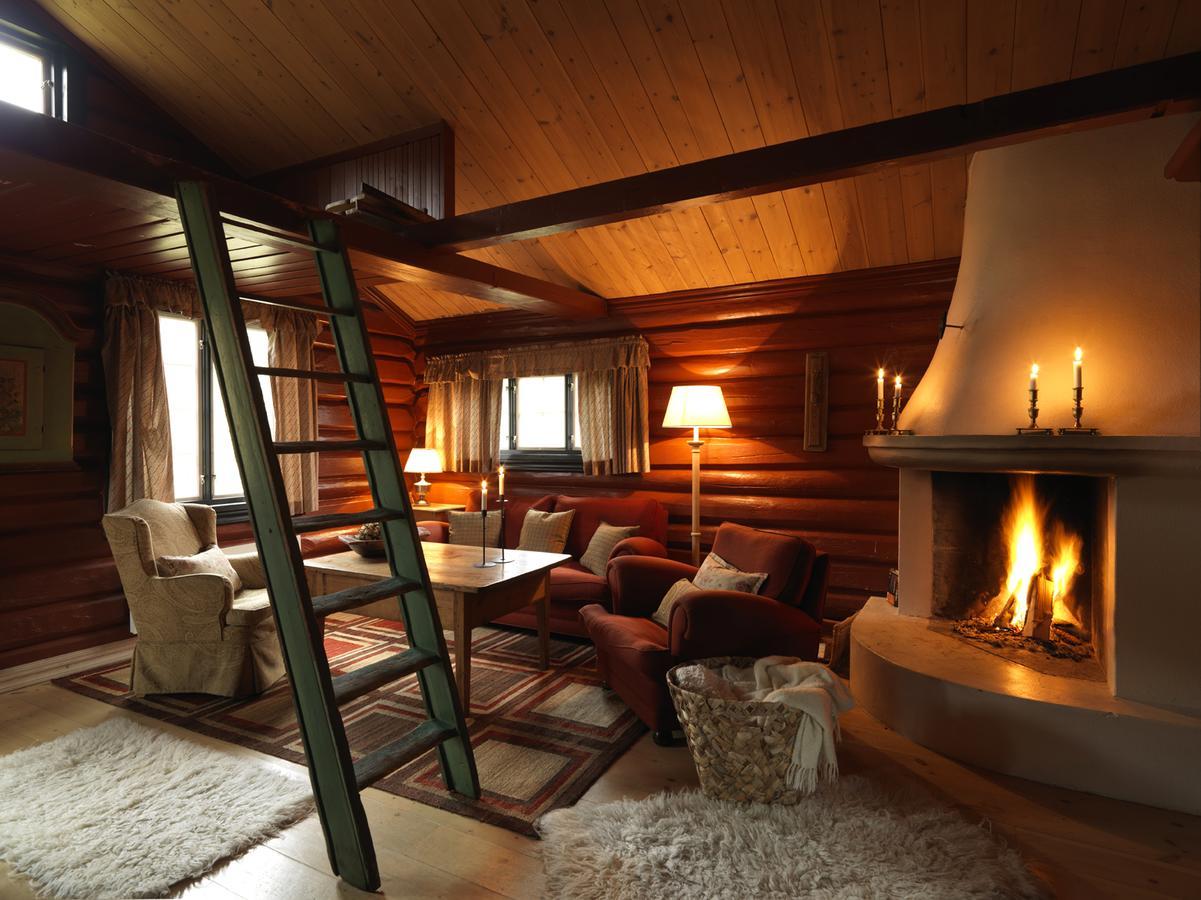 Harahorn Fjellgard Hotel Grondalen  Bagian luar foto