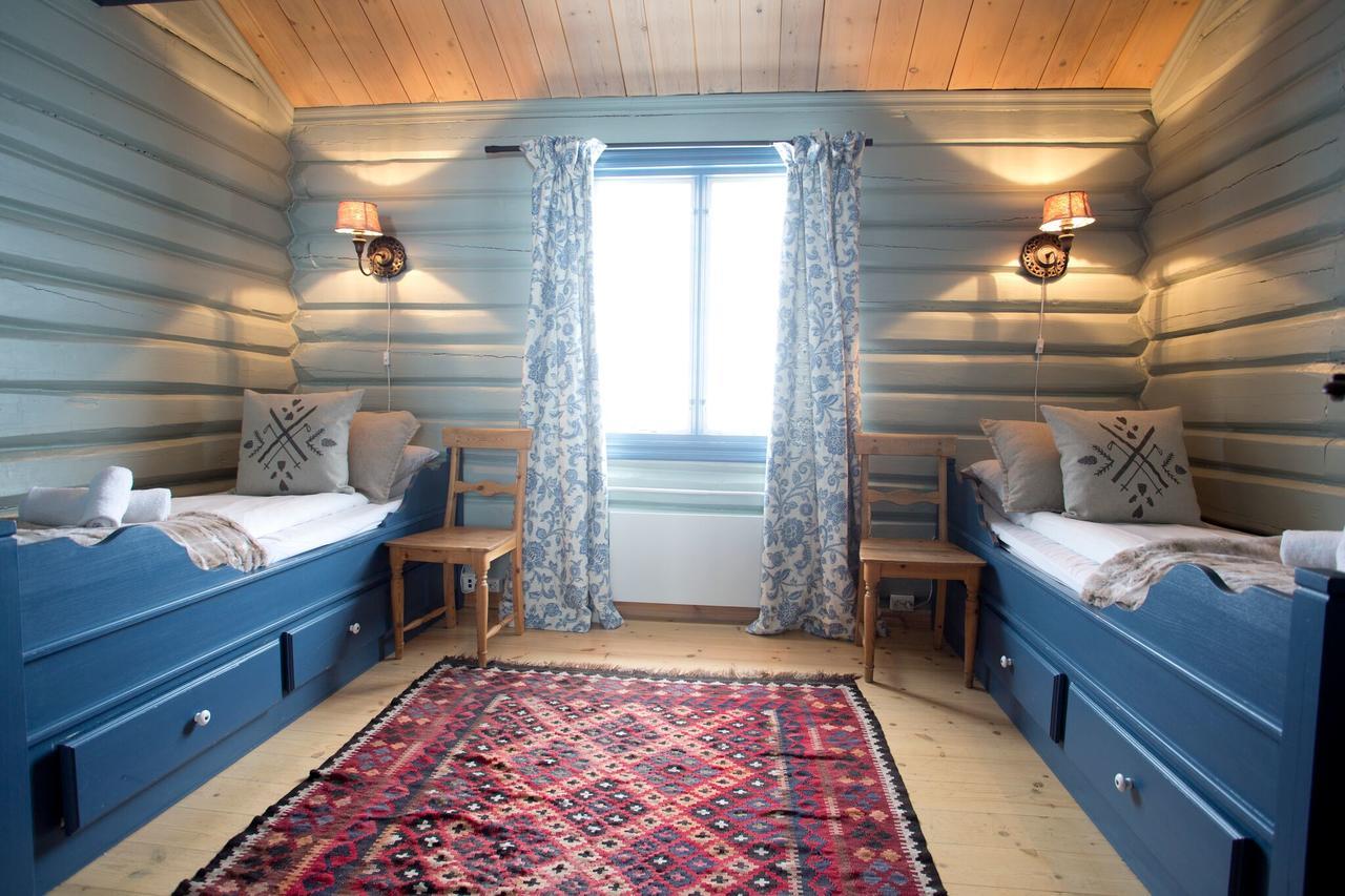 Harahorn Fjellgard Hotel Grondalen  Bagian luar foto