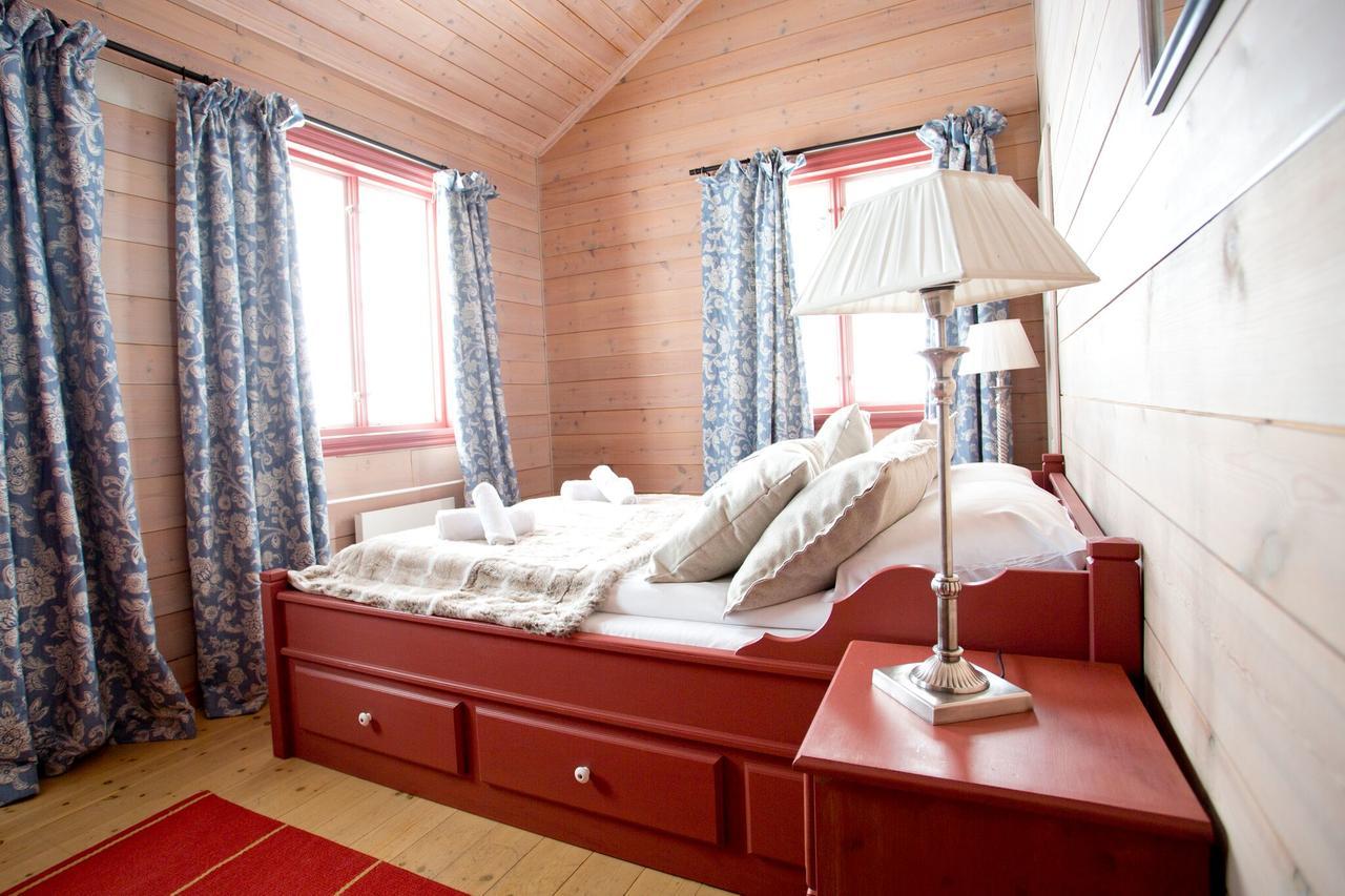 Harahorn Fjellgard Hotel Grondalen  Bagian luar foto