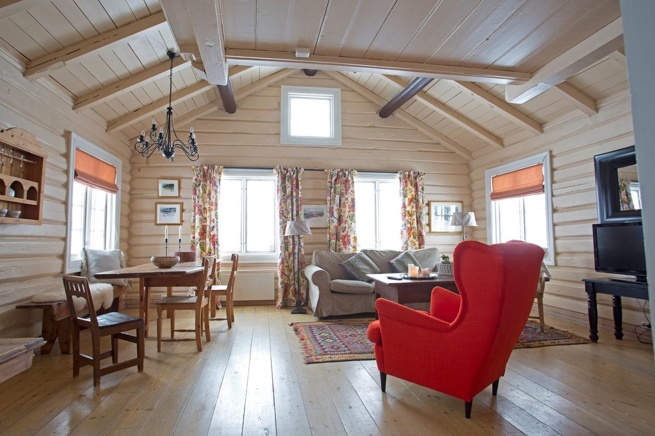 Harahorn Fjellgard Hotel Grondalen  Bagian luar foto