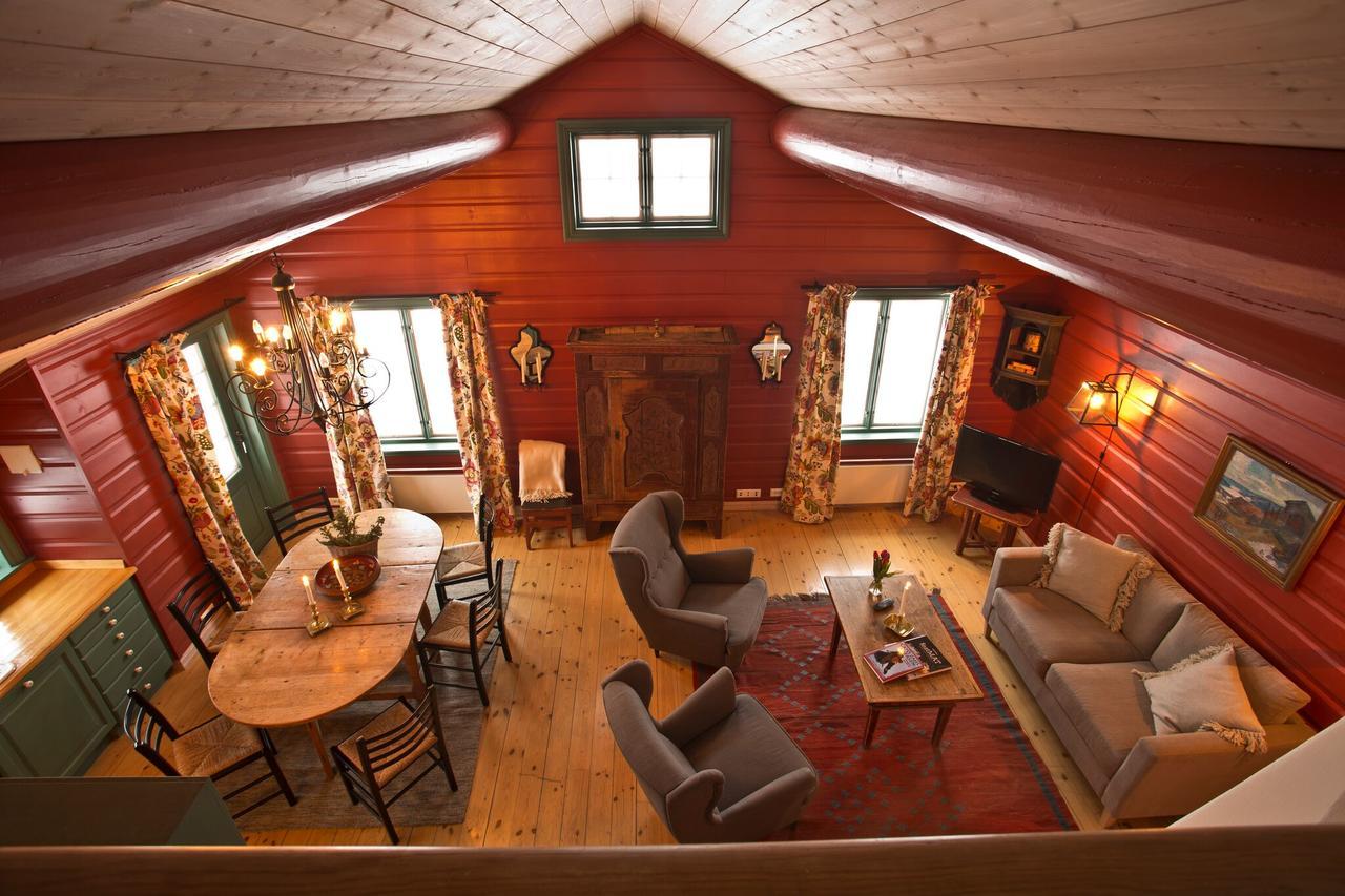 Harahorn Fjellgard Hotel Grondalen  Bagian luar foto